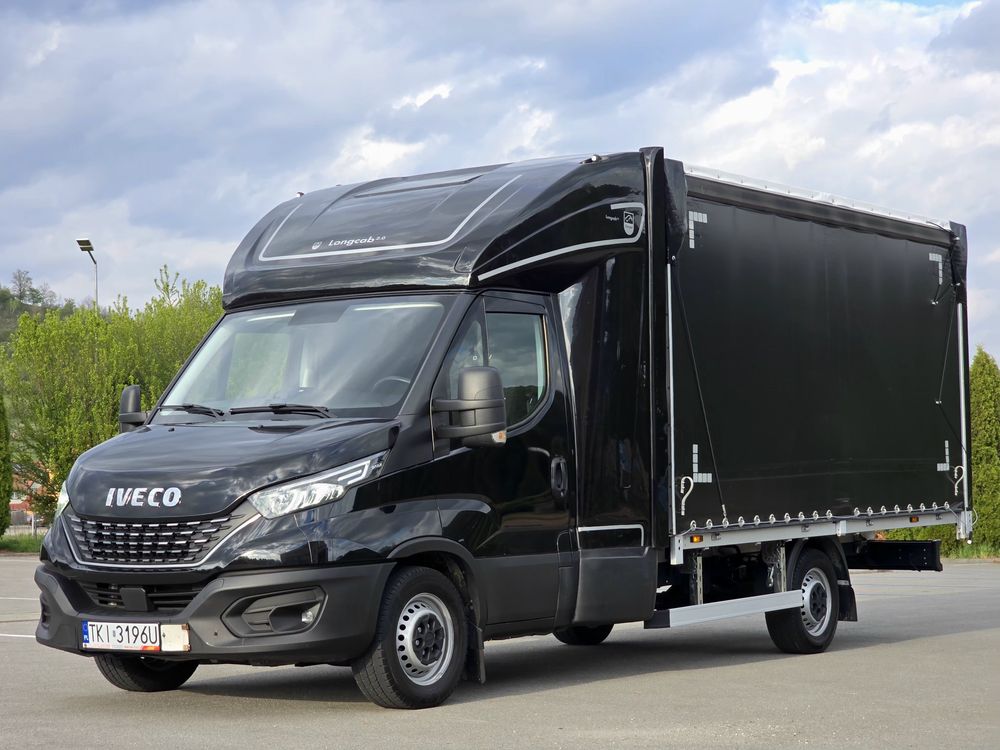 Iveco Daily 2022