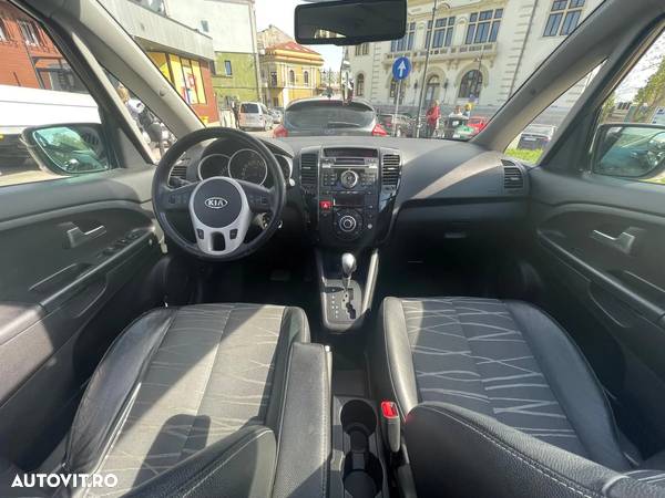 Kia Venga 1.6 CVVT Automatik Dream Team Edition - 14