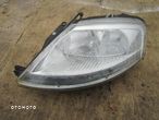 Lampa przód przednia lewa Citroen C3 I Anglik - 1