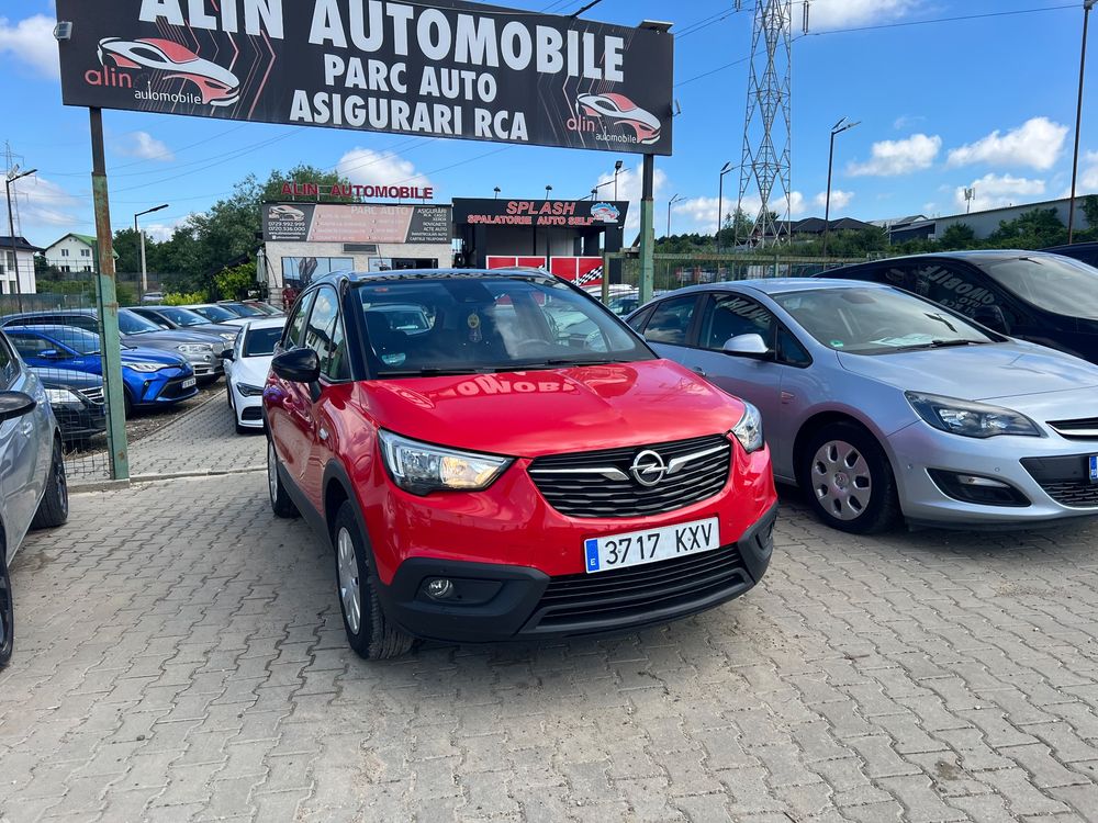 Opel Crossland 1.2 Enjoy 2019