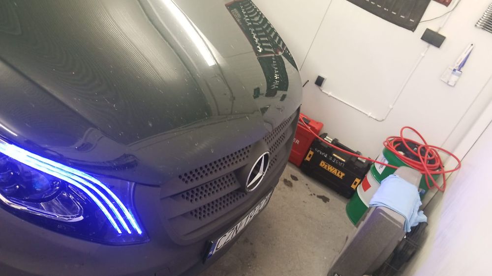 Mercedes-Benz Vito 2018