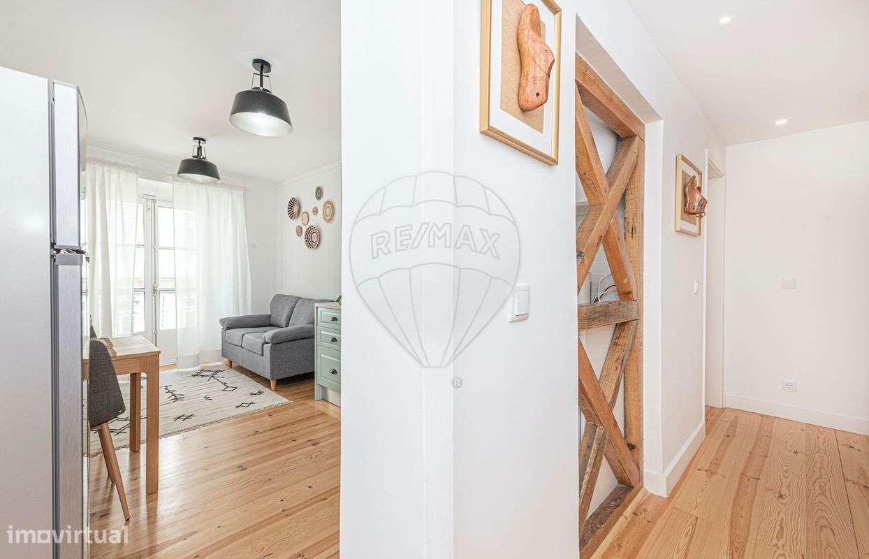 Apartamento T2 para venda - Grande imagem: 1/20