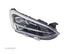 FORD FOCUS MK4 IV LAMPA PRAWA PRZEDNIA PRAWY PRZÓD FULL LED JX7B-13E014-AD KOMPLETNA EUROPA IDEALNA - 1