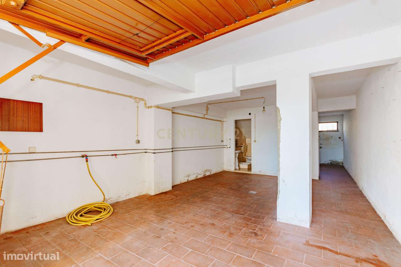 Garagem em Alhos Vedros - Grande imagem: 4/17