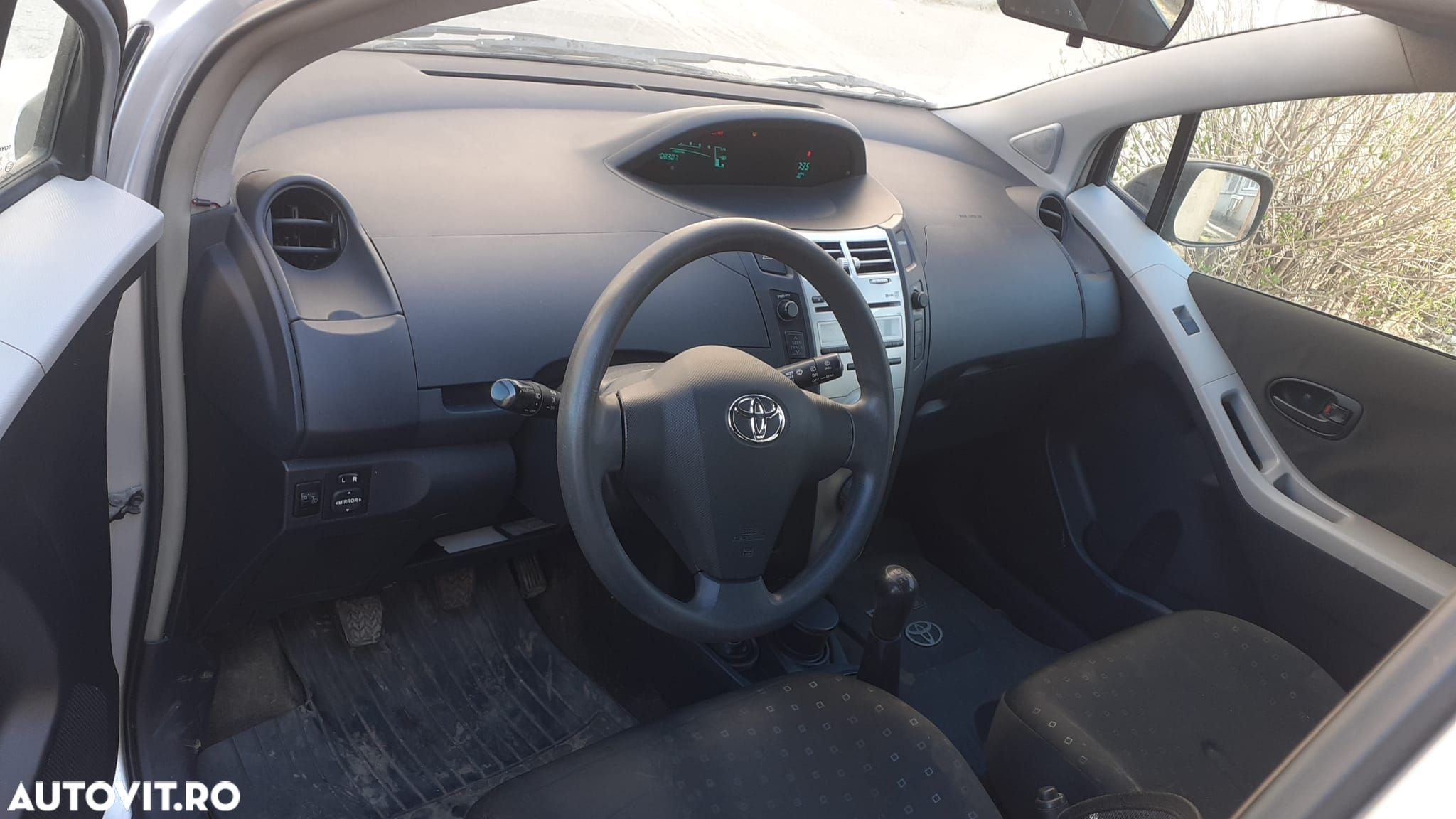 Pedala Acceleratie  Toyota Yaris 2008 - 7