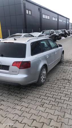 Dezmembram Audi A 4 B7 1.9 TDI an fabr. 2007 - 3