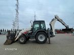 Terex TLB 890PS Mecalac joystick / zamki hydrauliczne /R.2015 - 3