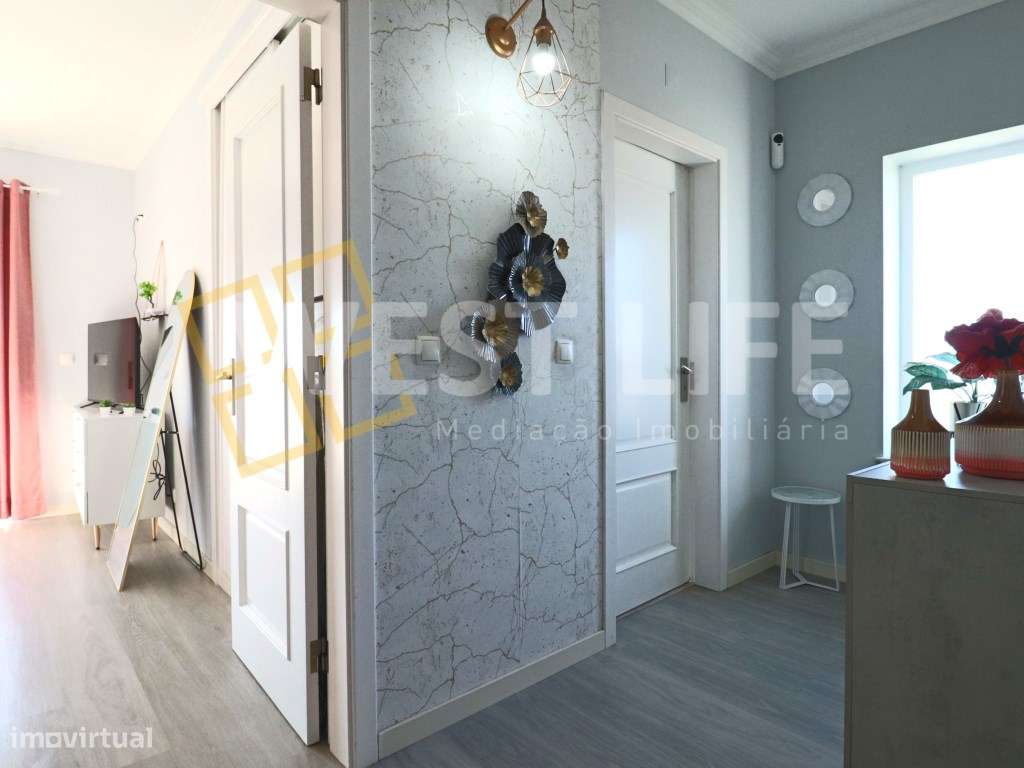 Moradia T3 com Espaço Exterior e Vista para o Campo | EXCLUSIVO WES...-11