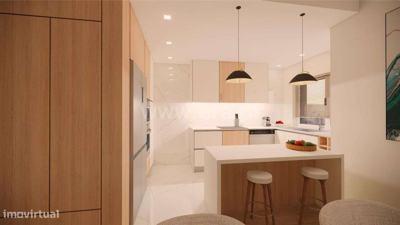 Apartamento T3 / Covilhã, Covilhã - Grande imagem: 4/19