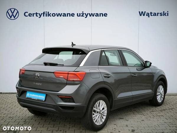 Volkswagen T-Roc 1.0 TSI - 8