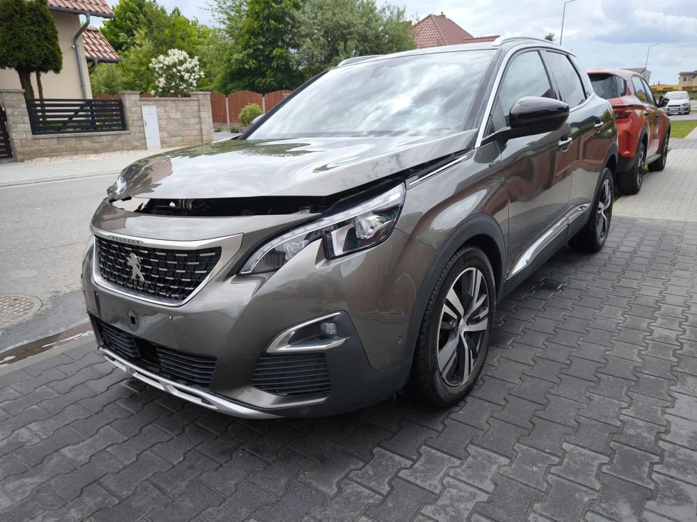 Peugeot 3008 II 1.2 PureTech GT S&S EAT8 2019
