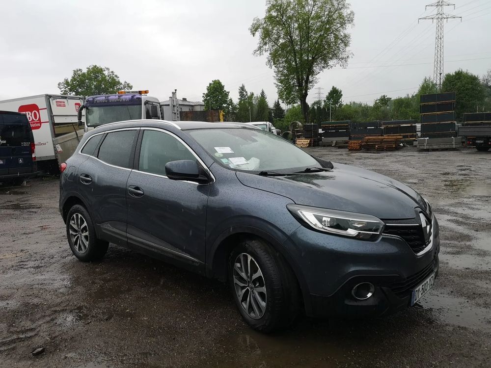 Renault Kadjar 1.6 dCi Energy Intens 2016