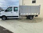 Volkswagen Crafter Doka 6LOCURI - 11