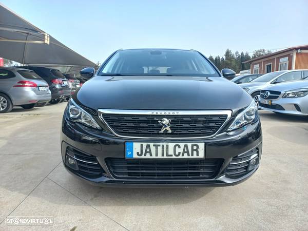 Peugeot 308 SW 1.5 BlueHDi Style - 3