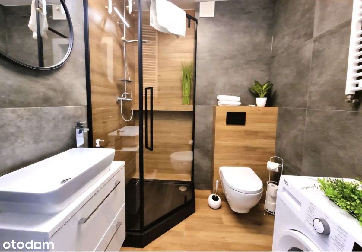 Apartament nad morzem - Gąski, wysoki standard-8