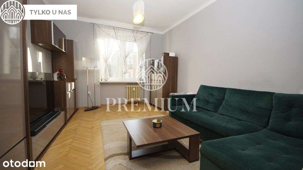 Okazyjne 2 pokoje na Kapuściskach-1