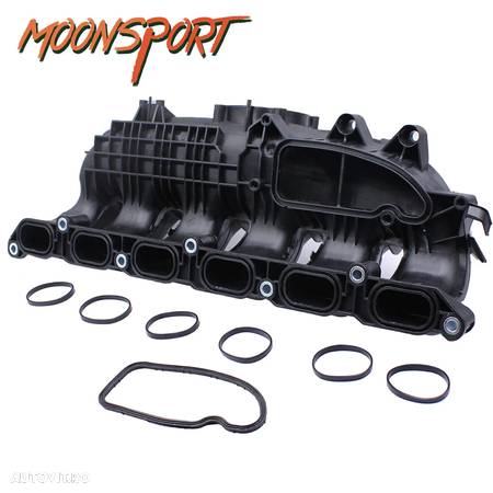 MODUL CONDUCTA ADMISIE GALERIE ADMISIE BMW carcasa admisei BMW F10 F11 E90 E91 E87 E01 F02 X5 X6 F12 F13 - 4