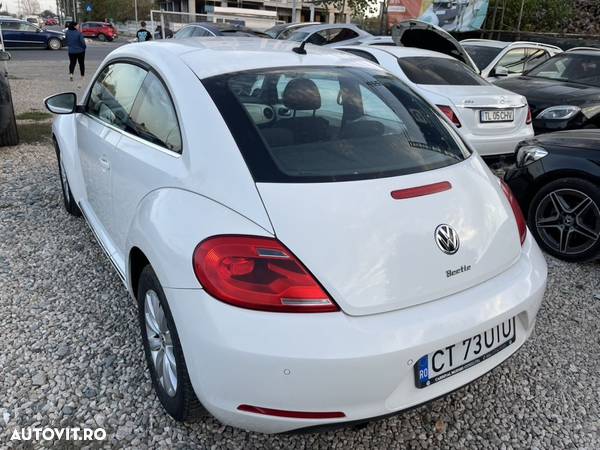 Volkswagen Beetle 1.6 TDI Design - 3