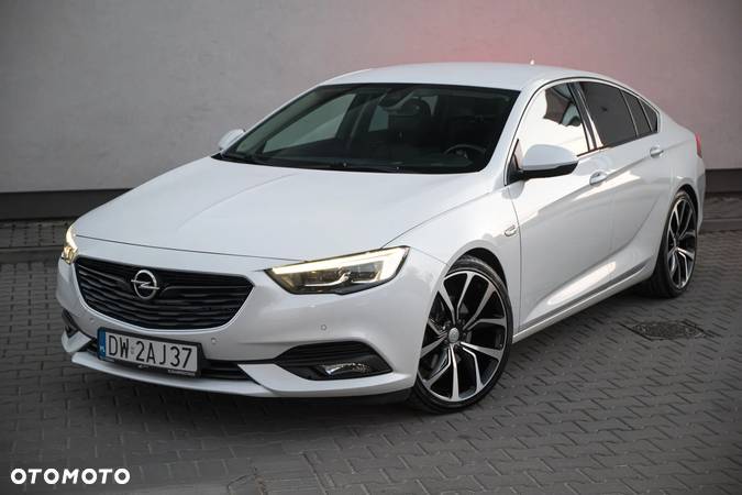 Opel Insignia 2.0 CDTI Exclusive S&S - 1