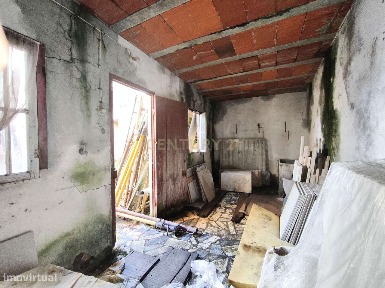 Moradia rústica em Avelar, Ansião.-17