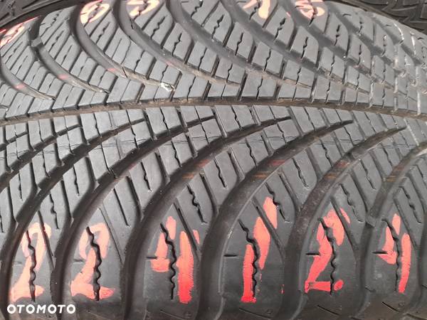 185/65r15 88T (W224/24)03 2szt 7,5mm G2 Vector4Seasons GOODYEAR CAŁOROCZNE - 2