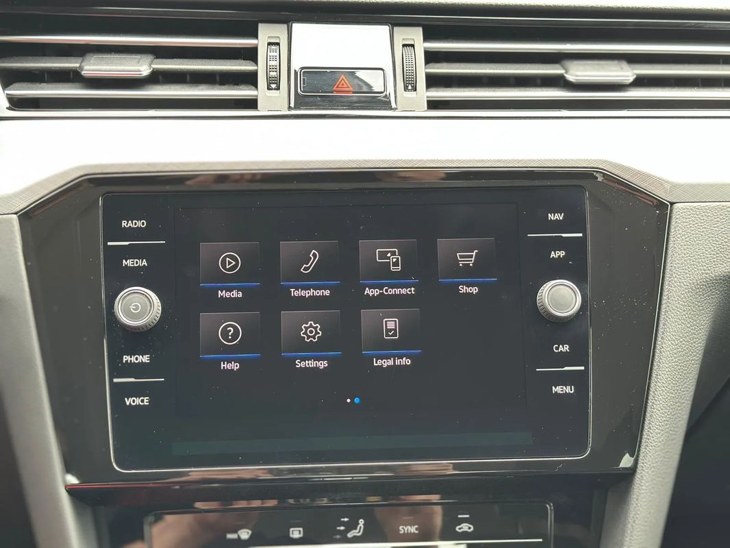 Volkswagen Passat 1.4 TSI Plug-In-Hybrid DSG GTE - 37