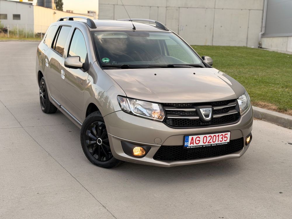 Dacia Logan TCe 90 Laureate 2014