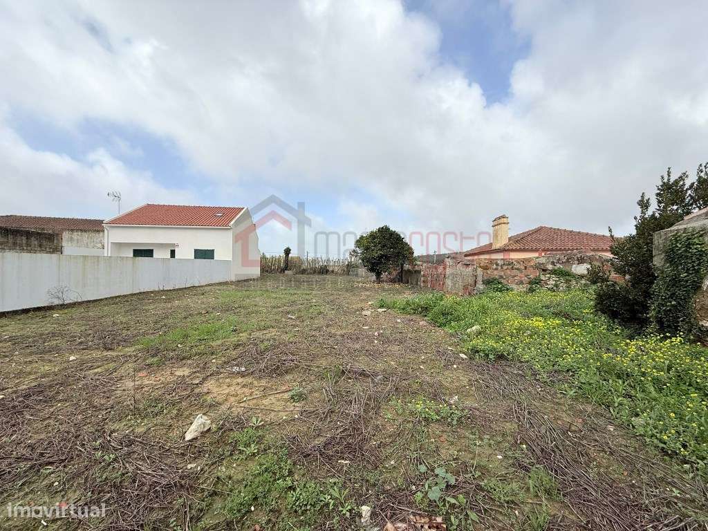 Terreno Urbano para Construção na Lourinhã-2