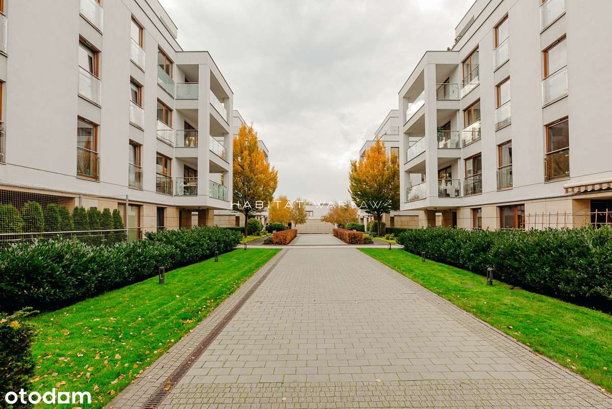 Mieszkanie 92m2 na zadbanym osiedlu na Mokotowie-10
