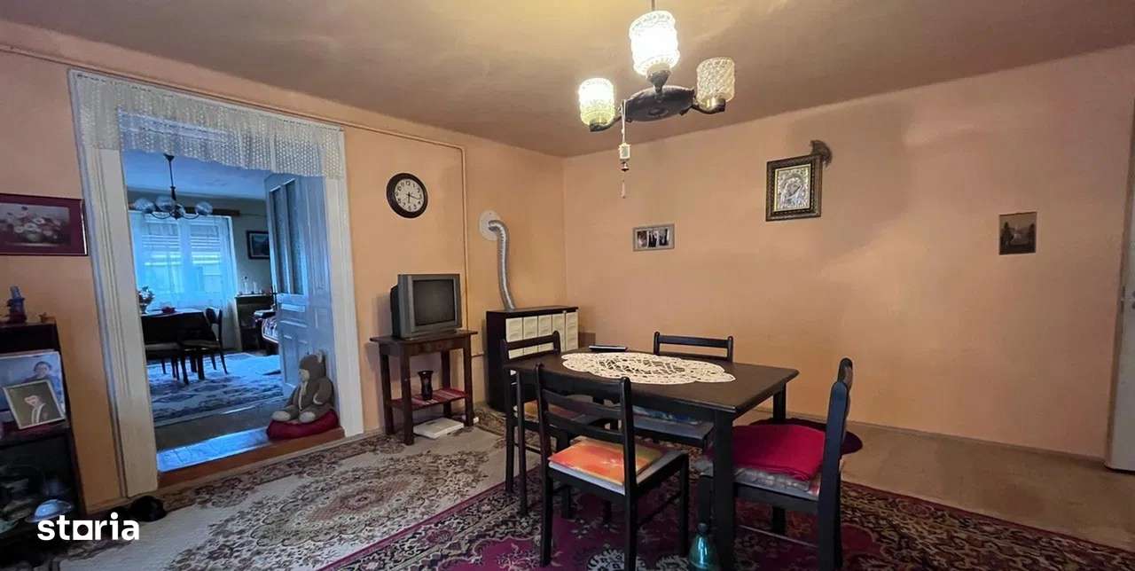 Casa 2 Camere - Teren 540 mp-Cristian -Cod 5248-1