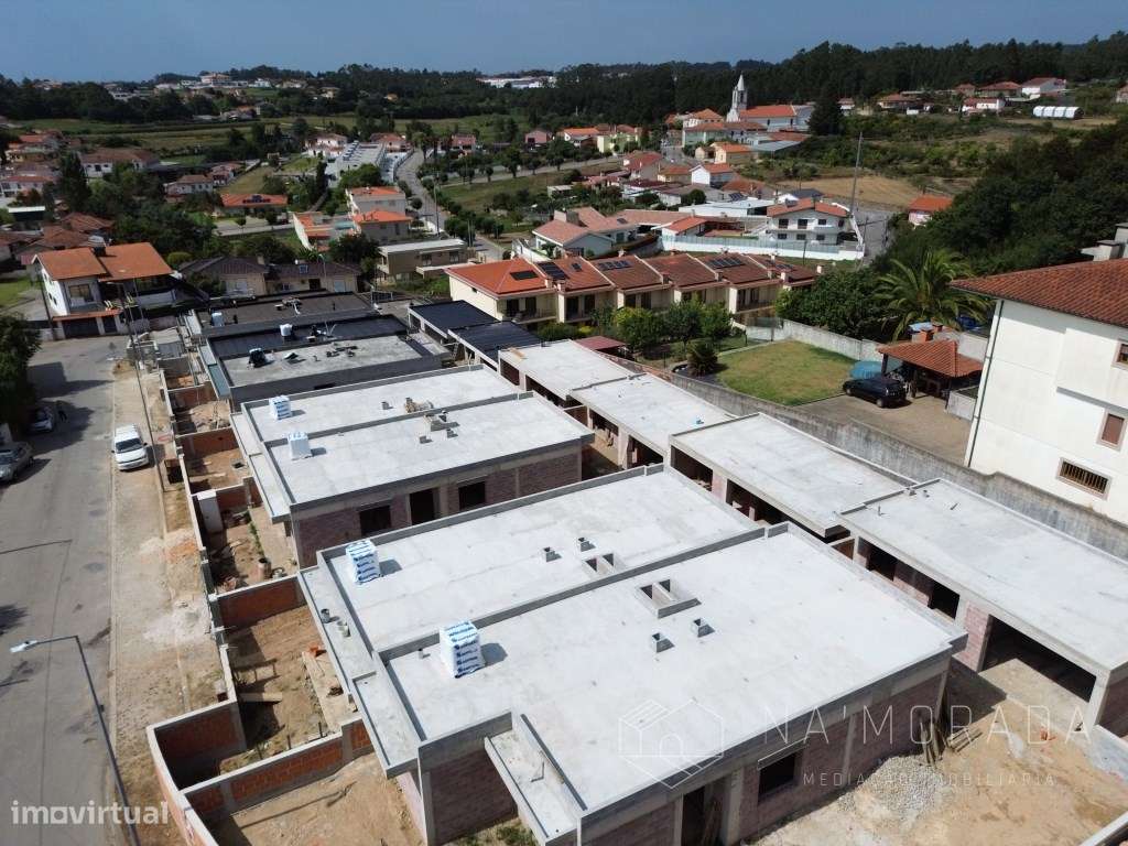 Moradia térrea de 3 quartos em Travanca, em construção, 2 min centr...-6