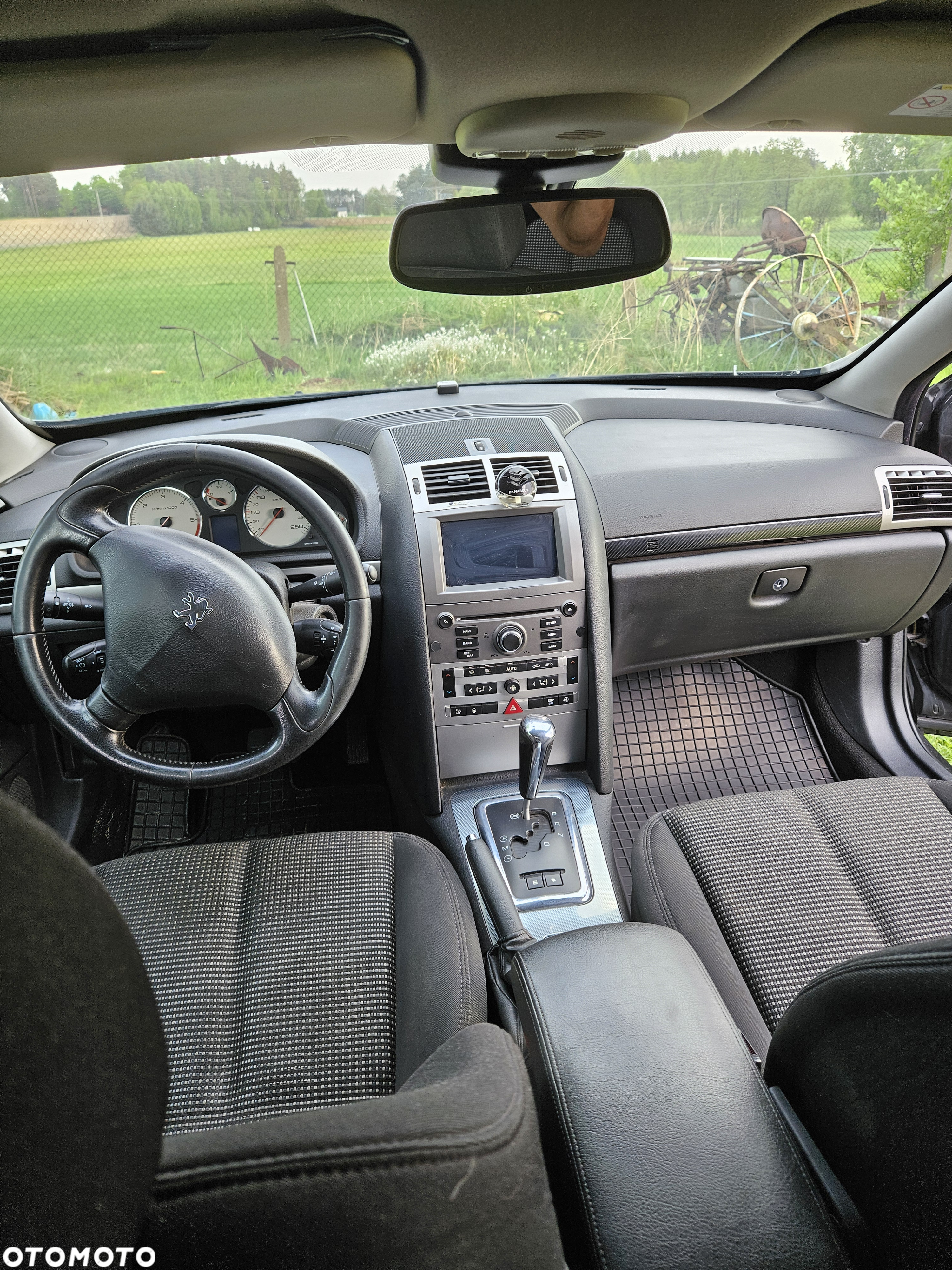 Peugeot 407 2.0 HDI Premium - 11