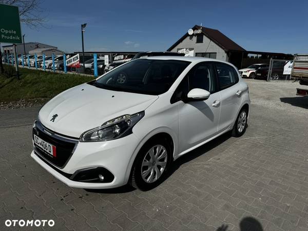 Peugeot 208 1.6 BlueHDi Allure S&S - 1