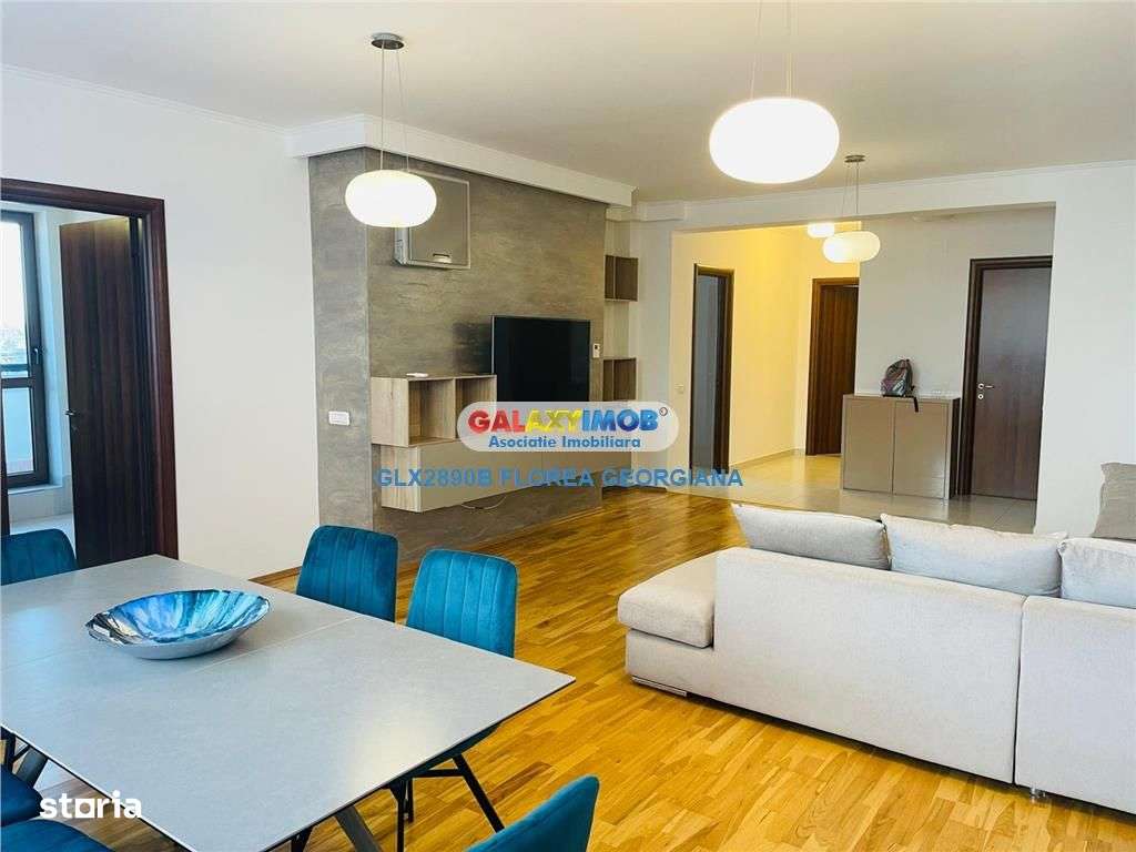 Apartament exclusivist 4 camere de vanzare - Bd. Apicultorilor