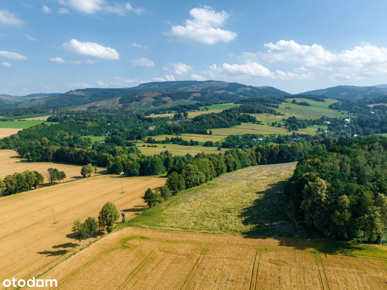 Działki budowlane Góry Opawskie, k/Głuchołazy - Pełny obrazek: 4/17
