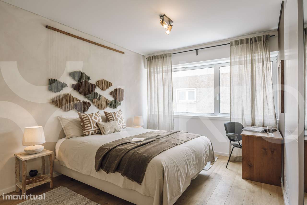 Apartamento T3 em Prazeres - Grande imagem: 4/22