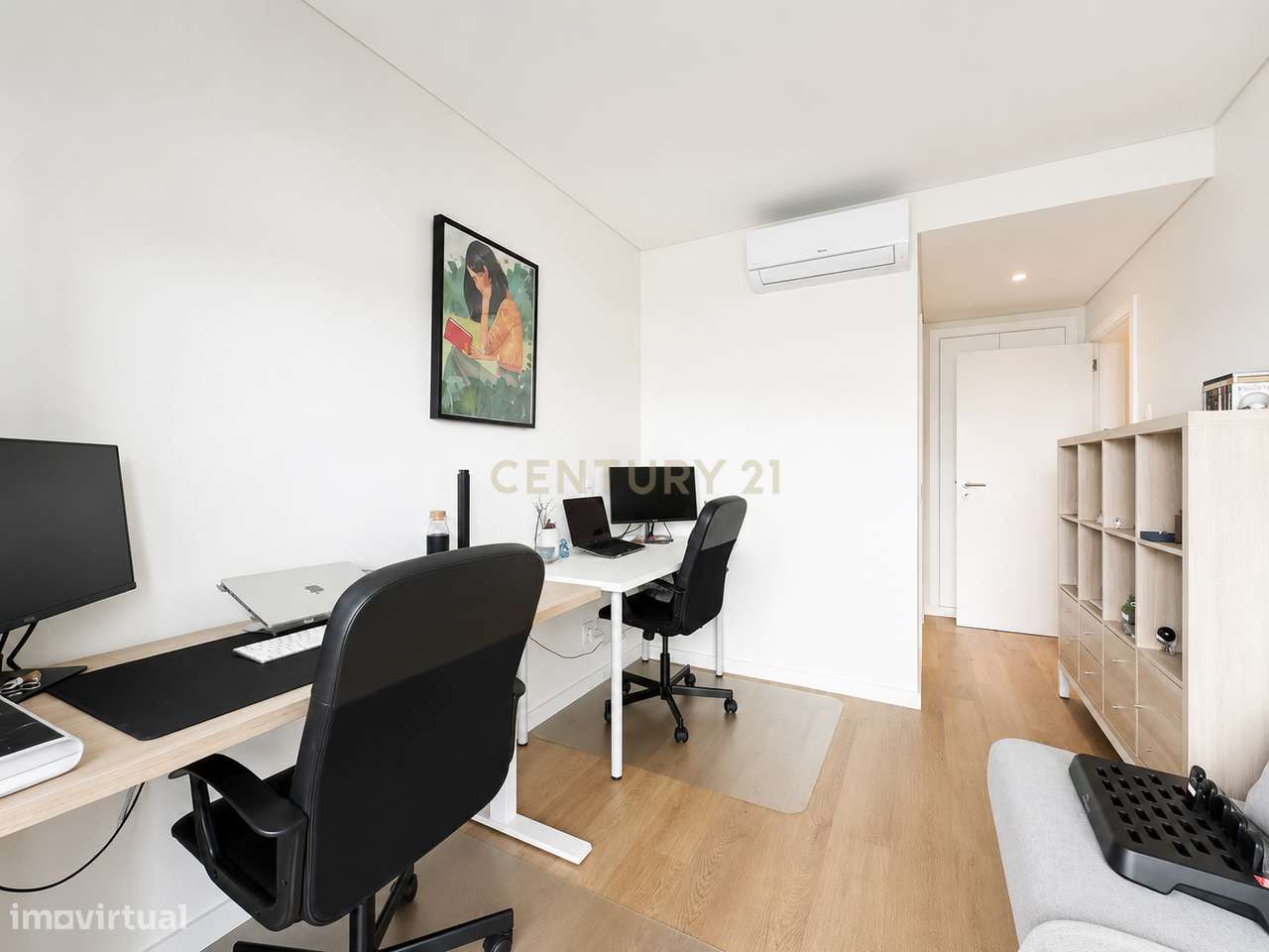 Avenida Altear | T2 de 144 m² com Piscina Rooftop e Garagem | Próximo-8