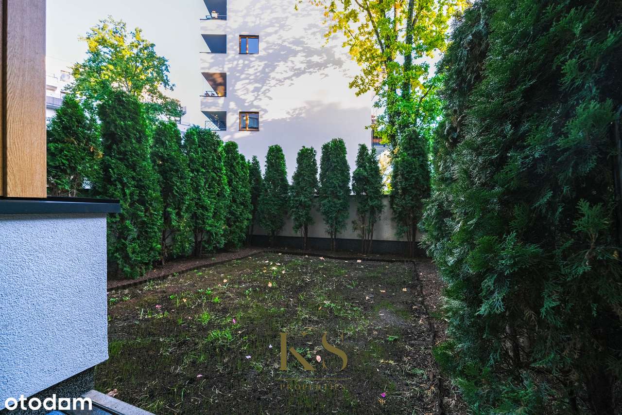 Piękna kawalerka z ogródkiem |Osiedle Mickiewicza|Inwestycja z najemca-13