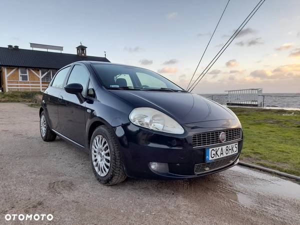 Fiat Grande Punto - 1