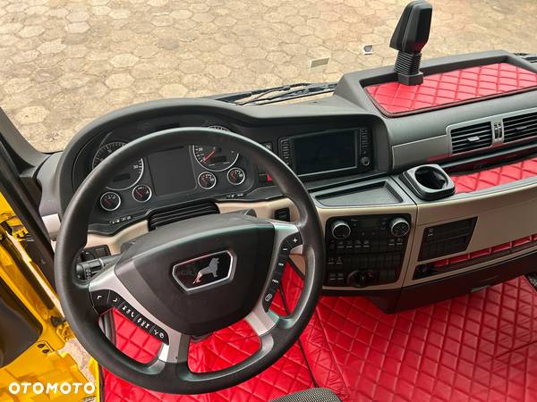 MAN TGX 18.500 KM / XXL / ACC / RETARDER / NAVI / 2019 ROK !! - 23