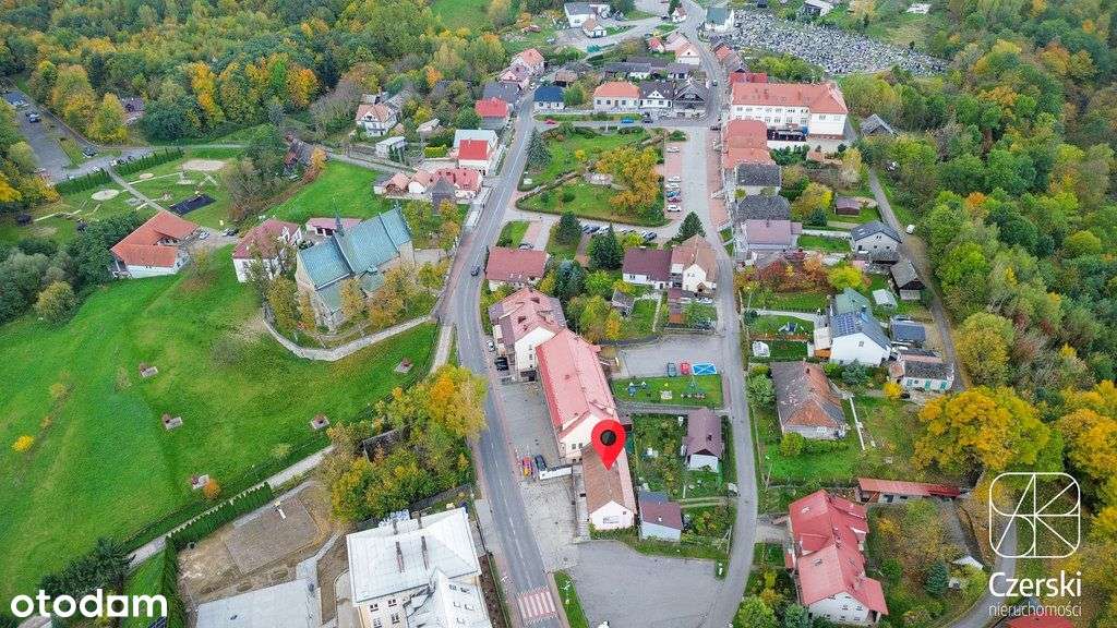 Lokal handlowo-usługowy w centrum - Pełny obrazek: 4/10