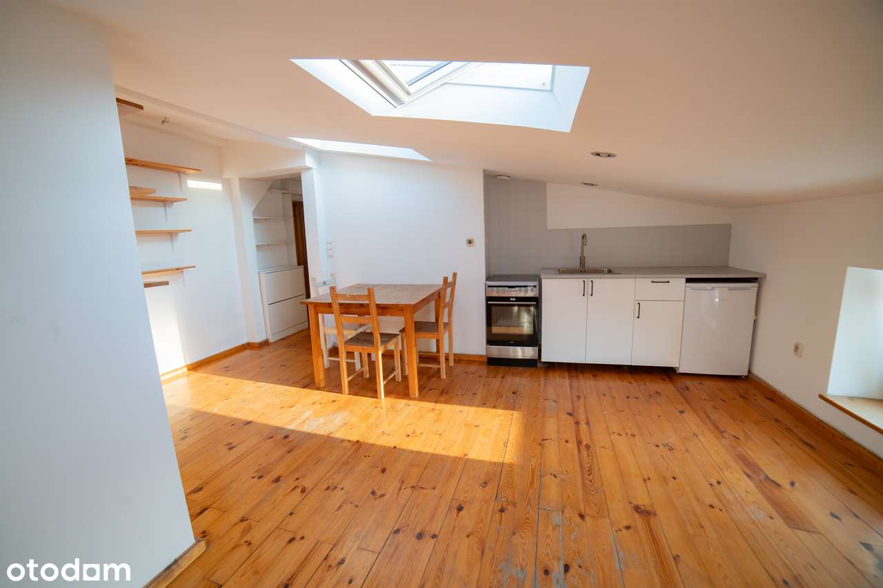 Poznań – Jeżyce | Kawalerka 29 m² w remontowanej kamienicy