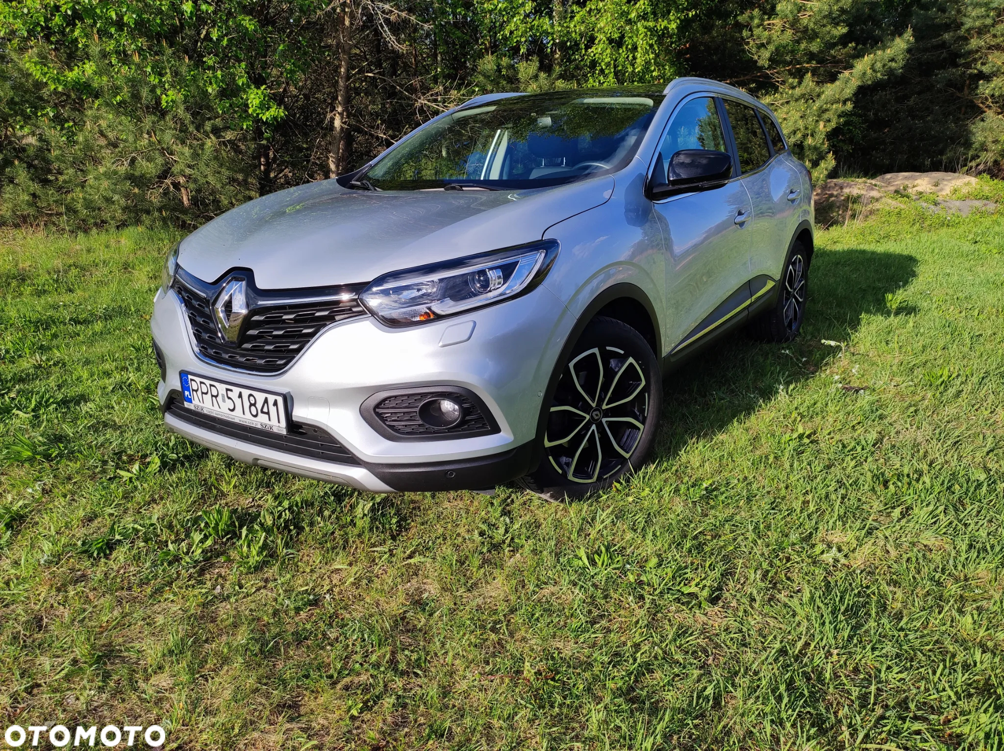 Renault Kadjar 1.3 TCe FAP Intens EDC - 5