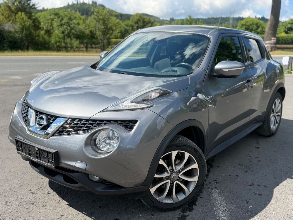 Nissan Juke I (2010-2019) 1.2 DIG-T 360 2014