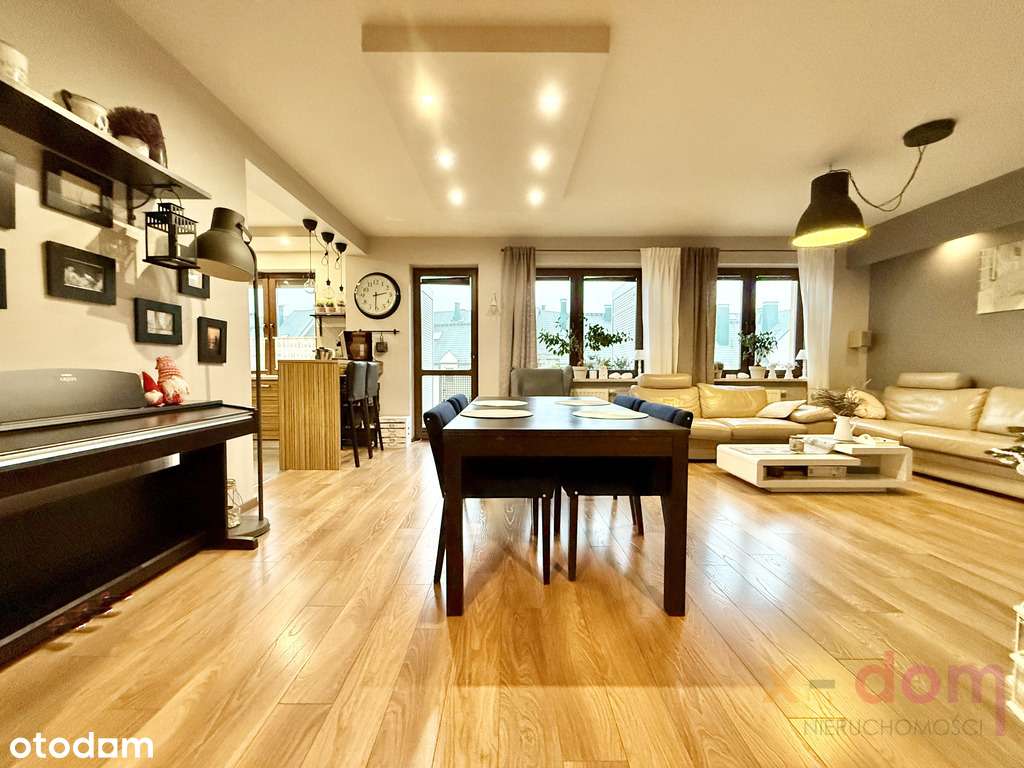 Komfortowe, dwupoziomowe mieszkanie dla rodziny-2