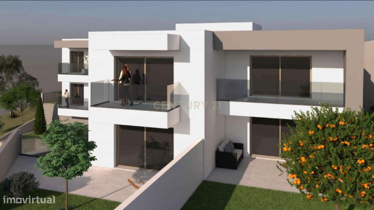 Moderno Apartamento T2 em Santo António, Funchal - Grande imagem: 4/8