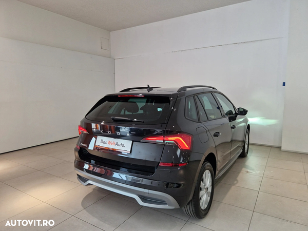 Skoda Kamiq 1.0 TSI DSG Style - 6