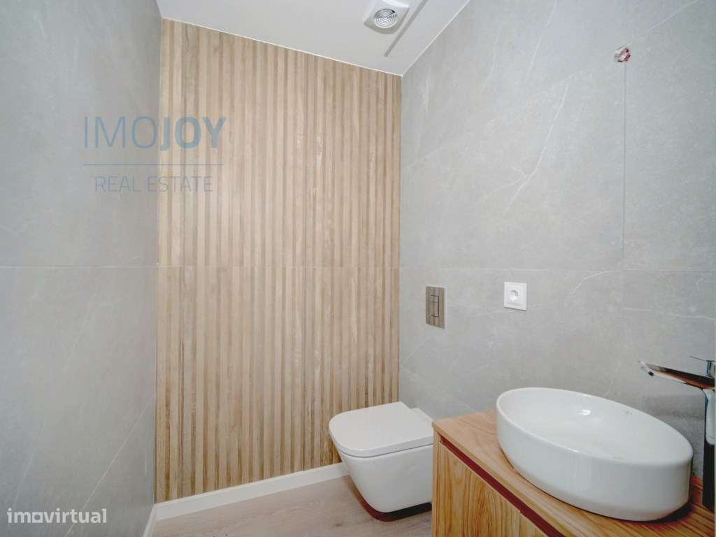 Exclusivo Apartamento T3 no Alto da Montanha em Carnaxide - Grande imagem: 5/56