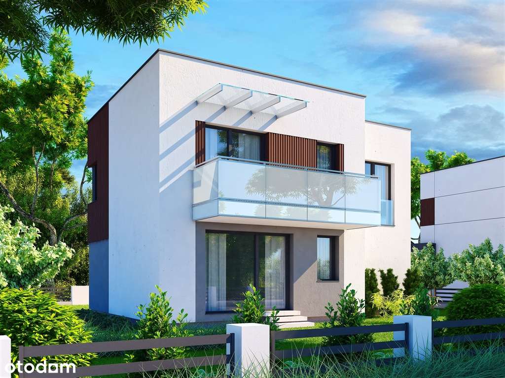 Dom w Zabudowie Szeregowej – 165 m² - Pełny obrazek: 4/5