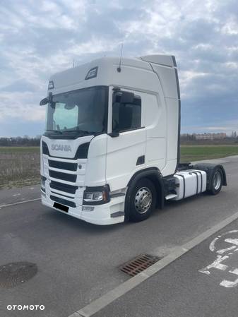 Scania R450 Full Led/Sprowadzona/1500L/Retarder/NexGen/Low Deck Mega - 3